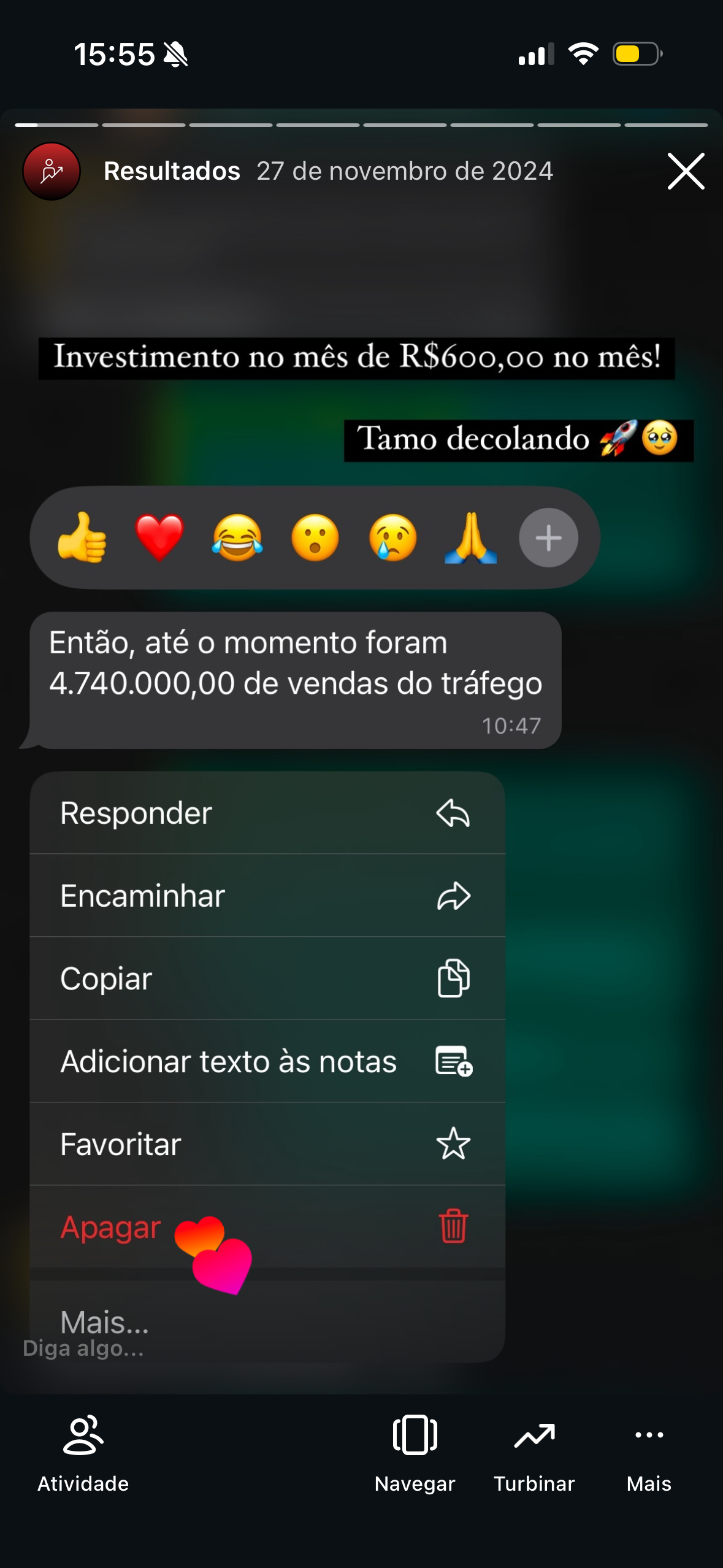 Feedback